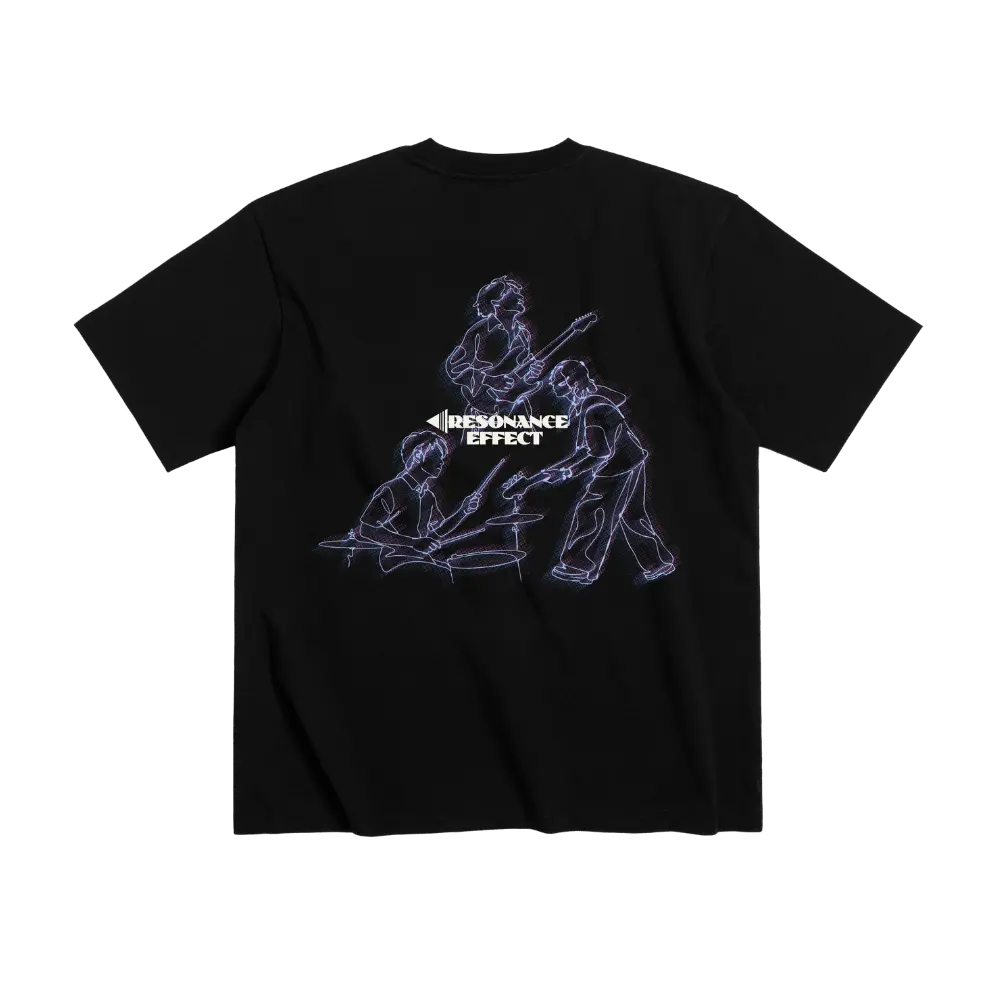 POWER TRIANGLE TEE